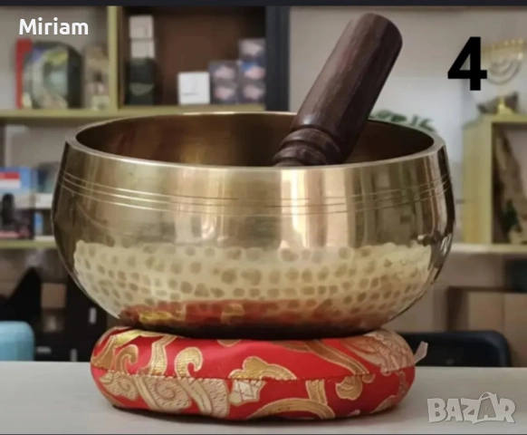 Автентични пеещи купи , снимка 5 - Други стоки за дома - 48878297