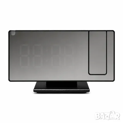 Дигитален LED часовник с проектор температура и влажност