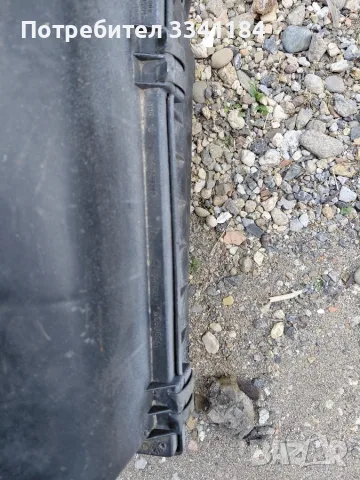 Дебитомер  с кутия audi 80 1.9 tdi, снимка 2 - Аксесоари и консумативи - 56260838
