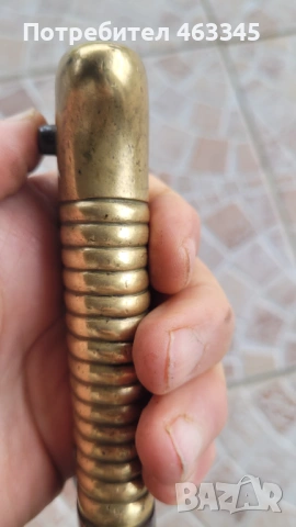 Щик Шаспо - 4, снимка 10 - Антикварни и старинни предмети - 54029642