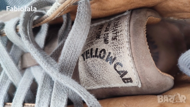 Yellow Cab shoes 41, снимка 10 - Маратонки - 52351867