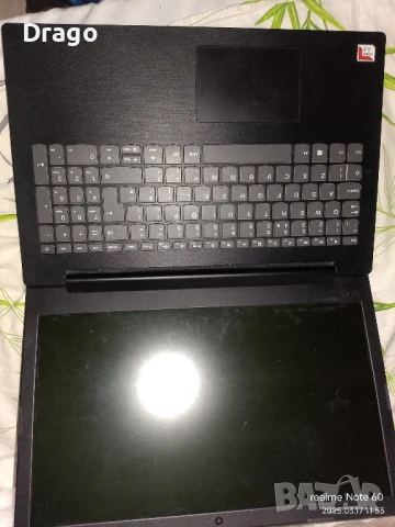 Лаптоп Lenovo V145-15AST , снимка 3 - Лаптопи за работа - 50472305