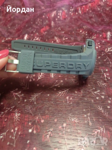 Rescue superdry japan, снимка 2 - Мъжки - 53300146