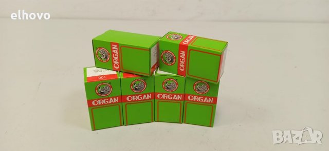 Игли за шевни машини Organ -1, снимка 2 - Шевни машини - 30476279
