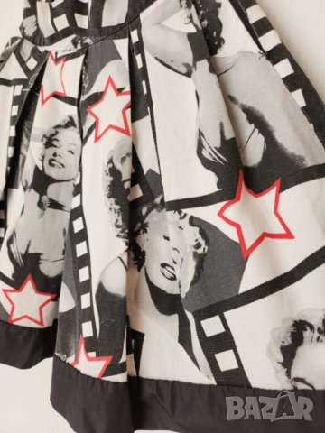 Пола с Marilyn Monroe, снимка 3 - Поли - 42863953