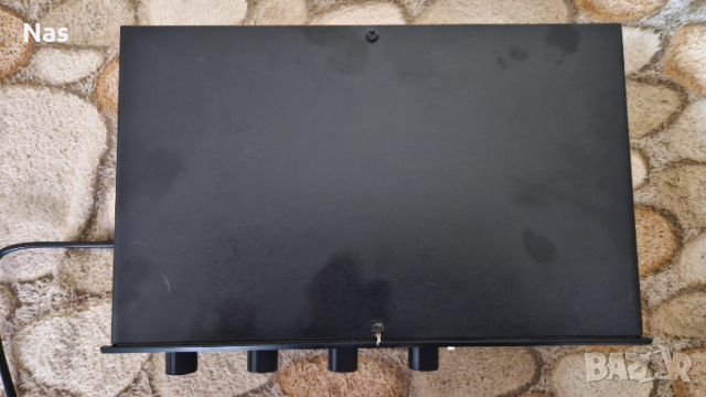 Продавам винтидж аналогов дилей Monacor EEM-1200 , снимка 3 - Китари - 52576798