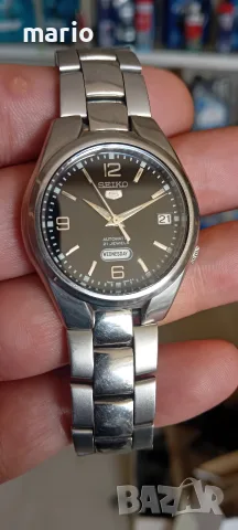 seiko 5 автоматик