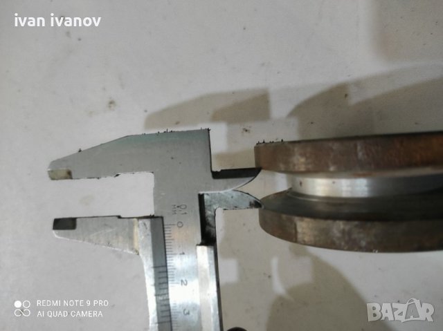 Ремъчна Шаиба, снимка 5 - Циркуляри - 36610613