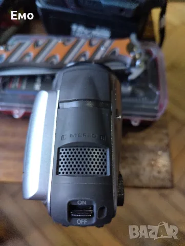 Дигитална камера Panasonic SDR-S150, снимка 11 - Камери - 47325884