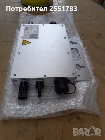 Директен инвертор на 220в/8оовт  за сльнчеви панели, снимка 3 - Друга електроника - 52271803