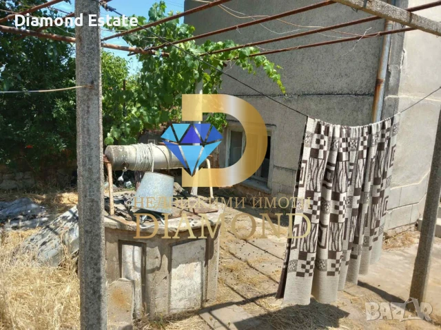 Двуетажна къща в село Крепост, общ. Димитровград, снимка 2 - Къщи - 50820114