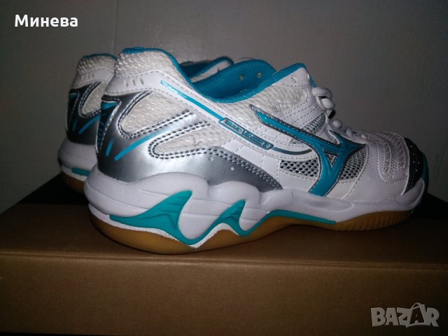 Маратонки MIZUNO, снимка 4 - Детски маратонки - 31081855