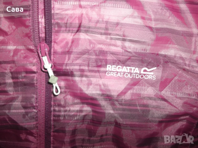 Яке пролет,лято REGATTA  дамско,Л, снимка 3 - Якета - 51781970