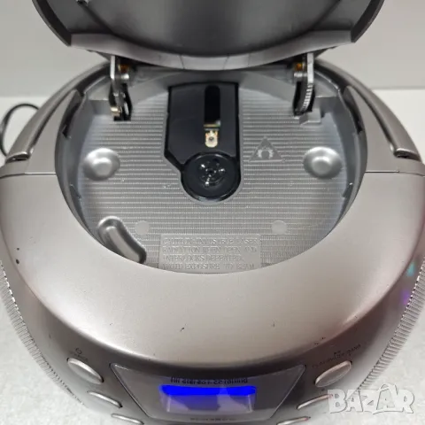 FM радио /CD /AUX /Bluetooth Soundmaster Модел: SCD 3800, снимка 10 - Аудиосистеми - 49973618