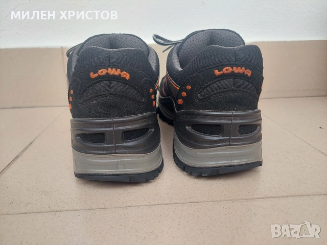 LOWA Lennox Gtx Lo(GoreTex)-№42,5, снимка 3 - Други - 53292450