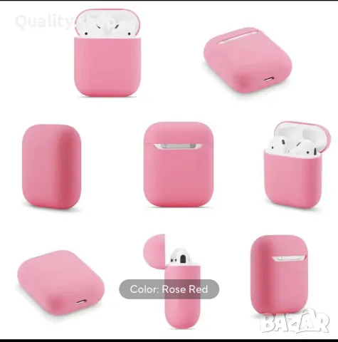 Калъф за AirPods 1,2