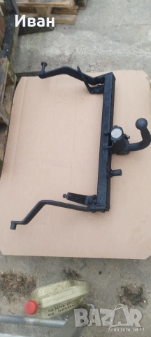 теглич от Рено Сценик 2000г, снимка 6 - Части - 53931446