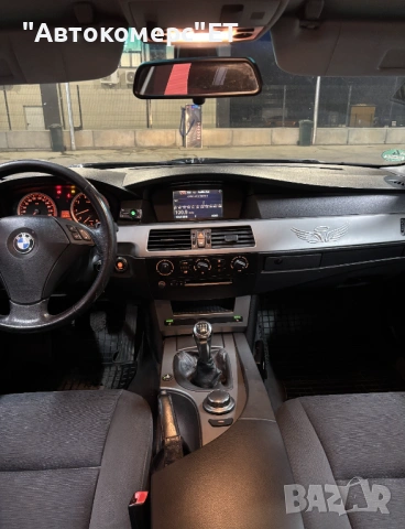 BMW E61 523i N52B25 177к.с., снимка 11 - Автомобили и джипове - 54334500