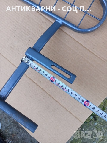 Стара Предпазна Решетка Преграда За Джипове Пикапи. Номер 597., снимка 16 - Антикварни и старинни предмети - 53206348