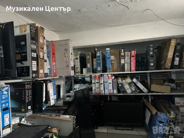 Телевизори магазинни мостри, с дефект, счупени екрани., снимка 2 - Телевизори - 51904536