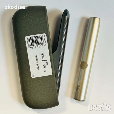 IQOS ILUMA