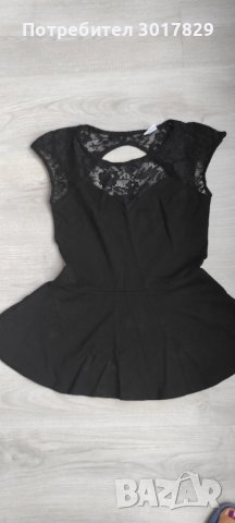 Дамска блуза -топ, снимка 1
