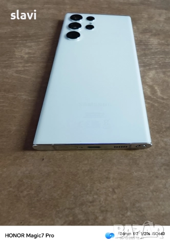 Samsung S22 Ultra 8/128GB, снимка 7 - Samsung - 52670256