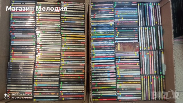 Оригинални дискове с класическа музика. Повечето са нови , 10 лв. за брой,за количество отстъпка!, снимка 3 - Друга електроника - 37495763