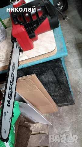 Електрическа резачка за дърва Райдер, снимка 5 - Градинска техника - 54261747
