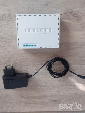 MikroTik hEX RB750Gr3