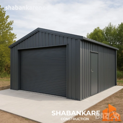 Метални конструкции – Проектирани, производство и монтаж, снимка 4 - Други ремонти - 52748909