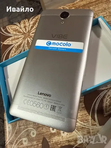 Lenovo vibe k5 note, снимка 3 - Lenovo - 43024738