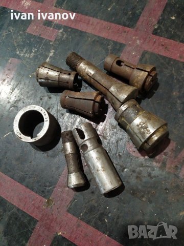 Цанги, снимка 2 - Резервни части за машини - 30804475