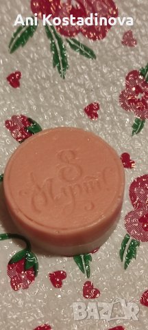 Ароматни сапунчета и свещи, снимка 12 - Ръчно изработени сувенири - 39228009