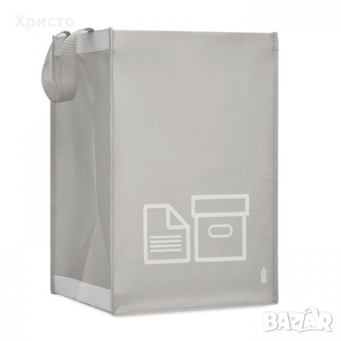 пазарска чанта комплект 3 броя нетъкан текстил ламиниран еко, снимка 2 - Други - 35032969