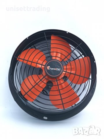 Осов вентилатор ф350, 3250 m3/h, снимка 2 - Други машини и части - 34723012