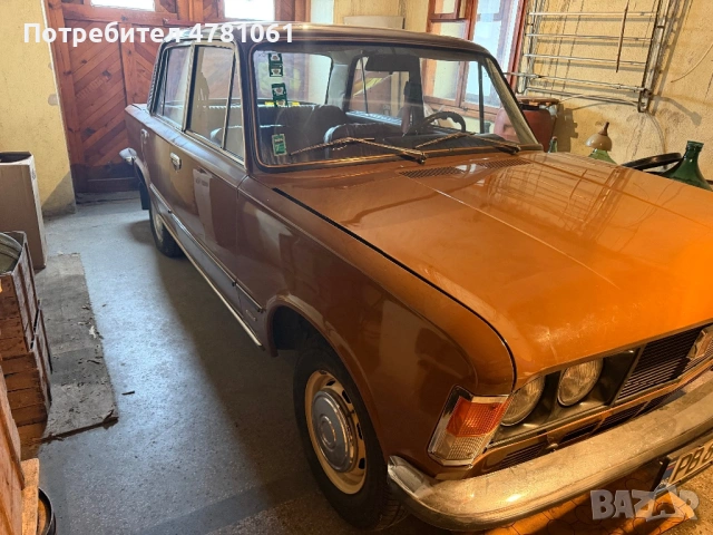 Polski fiat 125p, снимка 2 - Автомобили и джипове - 54013273