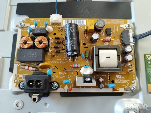 LED Smart LG TV на части 32LM6, снимка 6 - Части и Платки - 50785652