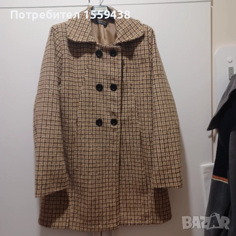 Палто Дамско