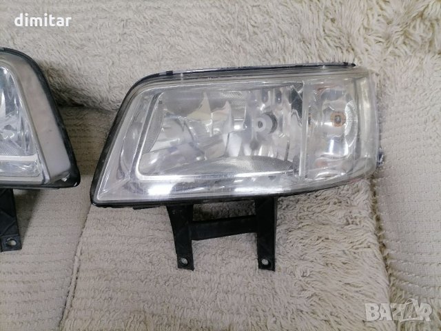 Предни фарове за VW T5 бус  -2 бр, снимка 10 - Части - 34172535