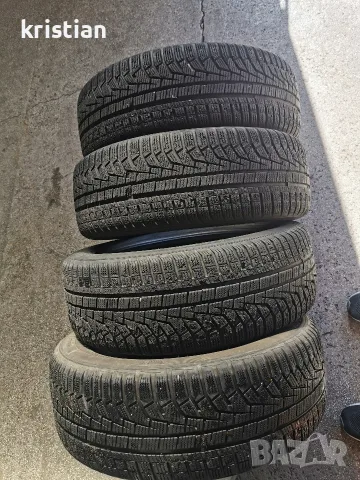 225 55 18 hankook цената е за 4те 