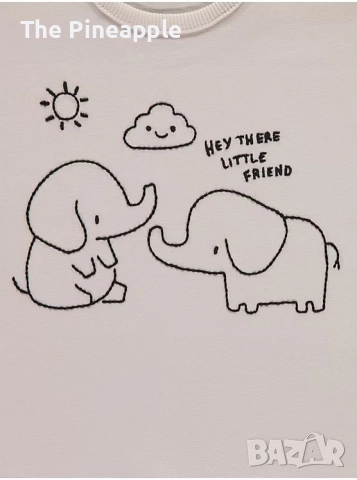 George 3-6м комплект 38лв/Пловдив лично, снимка 2 - Комплекти за бебе - 52225842