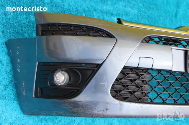 Предна броня Citroen C4 Picasso (2006-2011г.) Ситроен / 7401FL, снимка 7 - Части - 37899624
