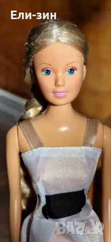 кукла Стефи Steffi Love ретро с дълга коса