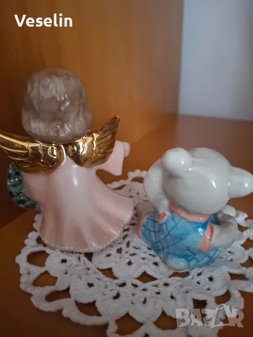 Порцеланови фигурки, снимка 2 - Статуетки - 56314862