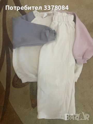 Детски комплект Зара, снимка 3 - Детски комплекти - 54100215