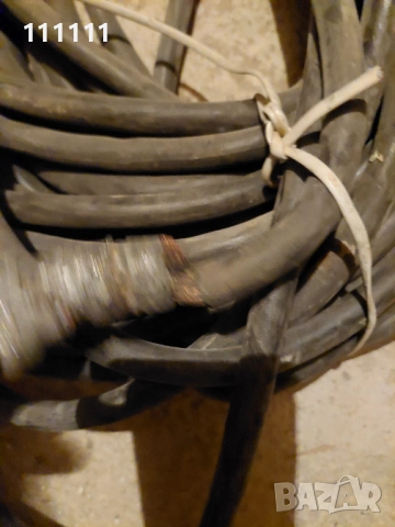 Кабел за електрожен или заземяване , снимка 7 - Други инструменти - 52953044