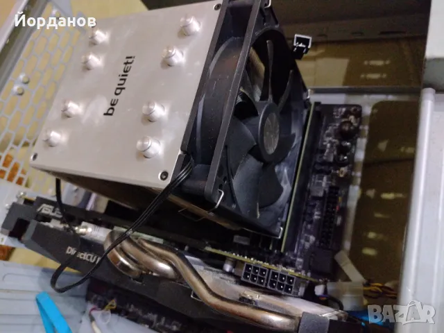 бюджетен геймърски компютър , снимка 14 - Геймърски - 48558813