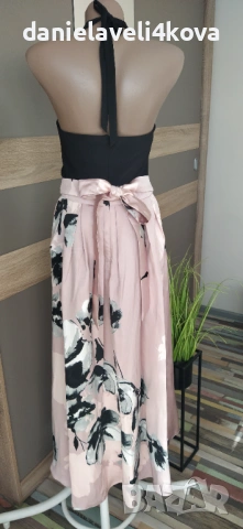 Рокля за повод, снимка 2 - Рокли - 53058289