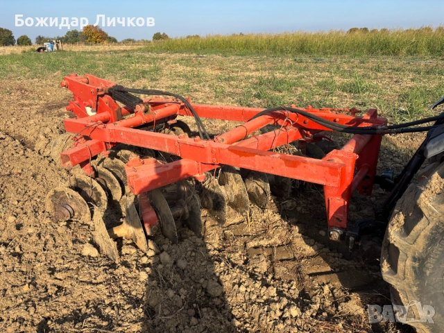 Дискова брана 2,2м